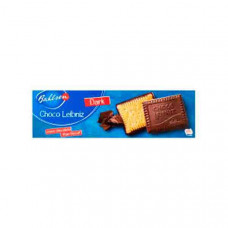 Bahlesen Leibniz Choco Biscuits 125gm -- بسكوت بالشيكولاته 125 جرام باهليزن ليبنز