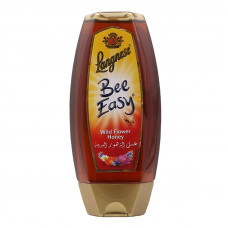 Langnese Bee Easy Wild Flower Honey 500gm -- لانجنيز  - عسل الزهور البرية 500 جرام