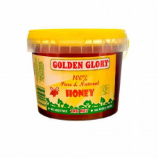 Golden Glory Natural Honey 1Kg -- جولدن جلوري عسل طبيعي 1 كيلو