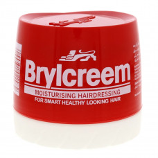 Brylcreem Hair Cream Red 210ml -- بريلكريم للشعر 210 مللي احمر غني بالبروتين
