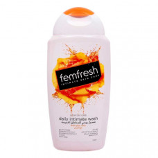 Femfresh Daily Intimate Wash 250ml -- فيم فريش - غسول يومي للمناطق الحساسة 250 مل