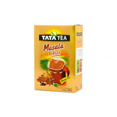 Tata Tea Masala Chai 200gm -- شاي تاتا شاي ماسالا 200 جرام