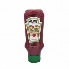 Heinz Organic Tomato Ketchup 580gm --  هاينز كاتشب عضوي - اورجانيك 580 جرام   