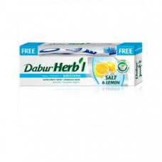 Dabur Herbal Toothpaste Whitening 150gm -- دابرهيربال بالاعشاب معجون اسنان مبيض 150 جرام