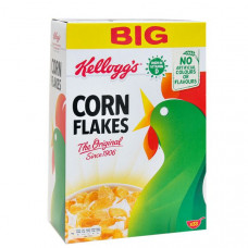Kelloggs Corn Flakes 1Kg -- كلوجز رقائق الذرة 1 كيلو