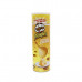 Pringles Potato Crisps Cheesy Cheese 165gm -- برنجلز رقائق بطاط مقرمشة بالجبنه 165 جرام
