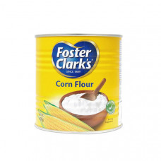 Foster Clarks Corn Flour 400gm -- مسحوق ذره من فوستر كلاركس 400 جرام