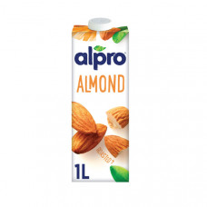 Alpro Drink Almond 1Ltr -- البرو - شراب اللوز 1 لتر