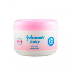 Johnsons Scented Baby Jelly 250gm -- جونسون اند جونسون جلي معطر للاطفال 250 جرام