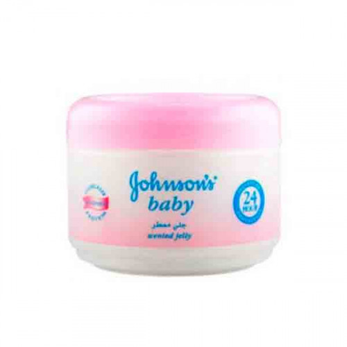 Johnsons Scented Baby Jelly 250gm -- جونسون اند جونسون جلي معطر للاطفال 250 جرام
