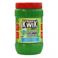 Kwik Super Gel Multi Action Cleaner 1Kg -- كويك سوبر جل منظف متعدد الإستخدامات 1 كيلو