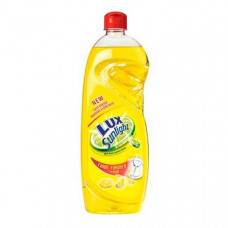 Lux Sunlight Dish Wash Lemon 400ml -- لوكس صنلايت سائل لغسيل الصحون بالليمون 400 مل