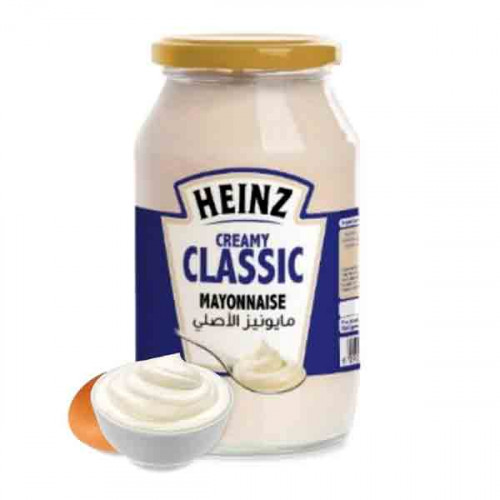 Heinz Classic Mayonnaise 940gm