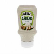 Heinz Creamy Caesar Dressing 225gm -- هاينز- صلصة سيزر بالكريمة 225 جرام