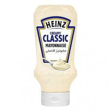 Heinz Creamy Classic Mayonnaise 225ml -- هاينز مايونيز الأصلي 225 مل