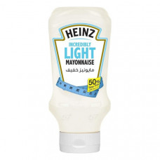 Heinz Light Mayonnaise 225ml -- هاينز مايونيز لايت 225 مل