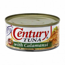Century Tuna With Calamansi 180gm -- سنتشورى تونة بنكهه الليمون 180 جرام