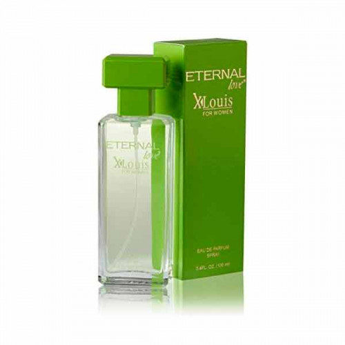 Eternal Love X Louis Edp Women 100ml -- بارفان إيترنال العشق لويس إكس للسيدات 100 مللي