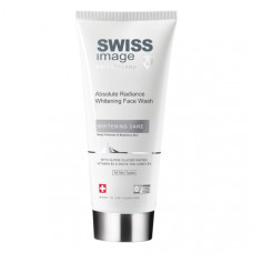 Swiss Image Absolute Radiance Whitening Face Wash 200ml --  سويس إيمدج غسول تبييض الوجه 200 مل