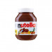 Nutella Hazelnut Spread With Cocoa 1Kg -- فيريرو نوتيلا شيكولاته قابله للدهن برطمان 1 كيلو 