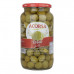 Acorsa Green Whole Olives 575gm -- أكورسا زيتون أخضر كامل 575 جم