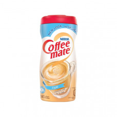 Nestle Coffee Mate Coffee Creamer Light 450gm -- نستله كوفى مايت مبيض القهوة بسعرات حراريه اقل 450 جرام
