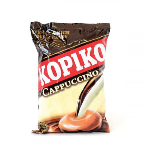 Kopiko Cappuccino Chocolate Bag 800gm -- كوبيكو شوكولاتة بالكابتشينو / كيس 800 جرام