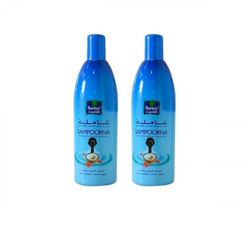 Parachute Sampoorna Hair Oil 300ml Online at Best Price  Hair Oils  Lulu  Kuwait