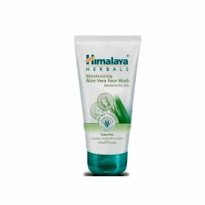 Himalaya Herb Gentle Face Wash Cream 150ml -- كريم غسول وجه بالاعشاب لتطهير البشره بفعاليه 150 مللي بالاعشاب