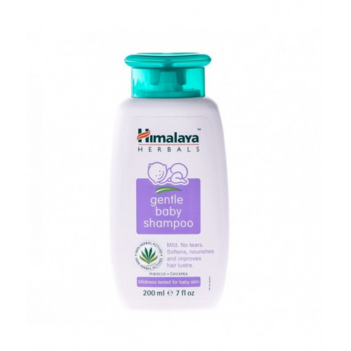 Himalaya Baby Shampoo 200ml -- هيمالايا شامبو لأطفال200م