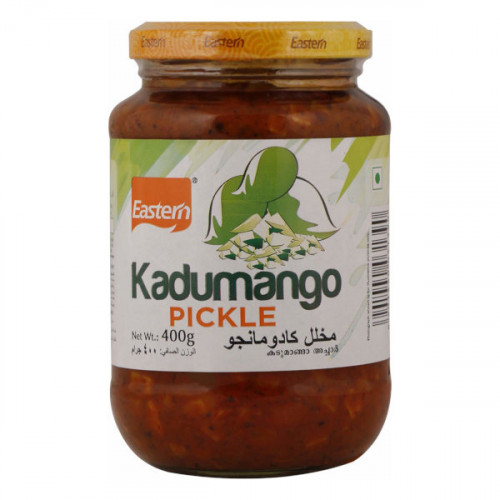 Eastern Kadu Mango Pickle 400gm -- ايسترن مخلل المانجو 400غ