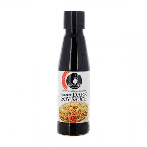 Chings Secret Dark Soy Sauce 200gm