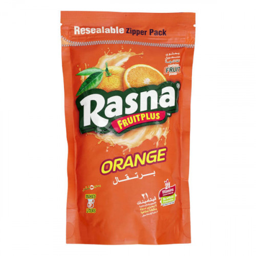 Rasna Instant Drink Powder Orange 400gm