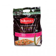 Nirapara Jeerakasala Rice 5Kg -- نيرابارا جيركازالا أرز 5 كيلو