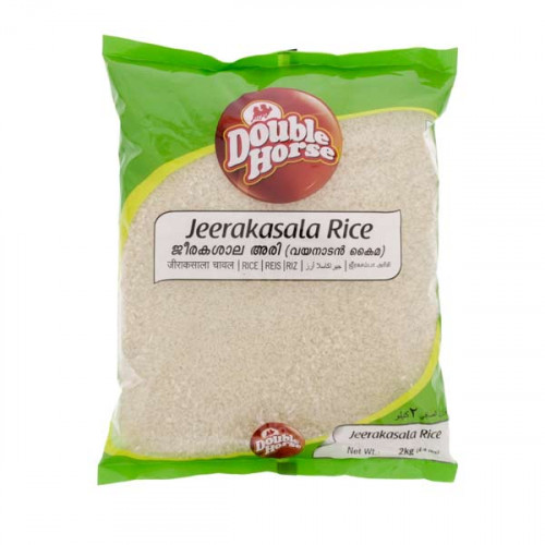 Double Horse Jeerakasala Rice 2Kg