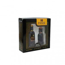 Fogg Oud 100ml + 50ml Gift Pack -- عطر للرجال بالعود 100 مل من فووج + 50 مل مجانيه في عبوة هدية