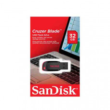 Sandisc SDCZ36 Cruzer Flash Drive 32GB