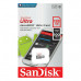Sandisk Ultra MicroSD 128GB  -- كارت ذاكرة سانديسك الترا مايكرو اس دي بسعة 128 جيجا بايت