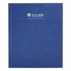 Atlas Manuscript Book 2QR A6 70GSM 96 Sheets  --  أطلس- كتاب المخطوطات 96 ورقة