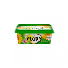 Flora Vegetable Margarine Original 250gm -- مارجرين نباتي أصلي 250 جرام من فلورا