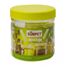 Sunpet Plastic Jar 250ml -- جرة سنبيت 250 مل