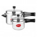 Pigeon Pressure Cooker 5Ltr + 3Ltr - بيجن - طنجرة بالضغط 5 لتر + 3 لتر