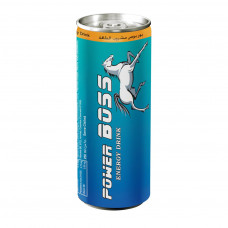 Power Boss Energy Drink 250ml