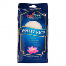 Lotus White Rice 5kg -- لوتس أرز أبيض 5 كجم